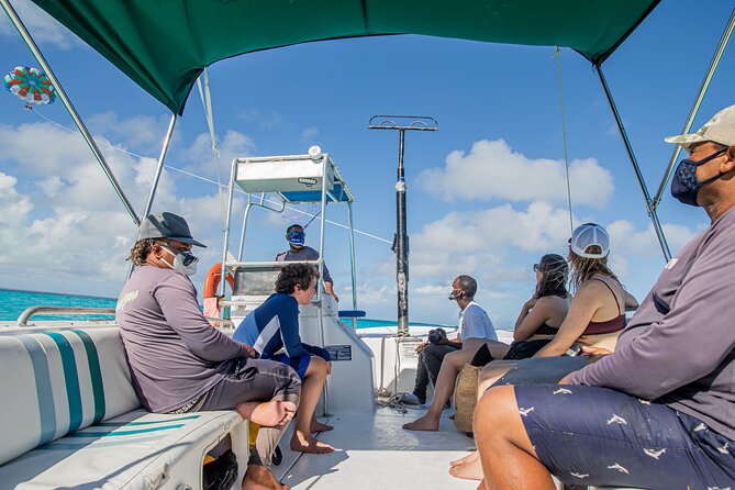 1 Hour Private Parasailing Charter, Grace Bay, Providenciales - Who will get the most from this charter