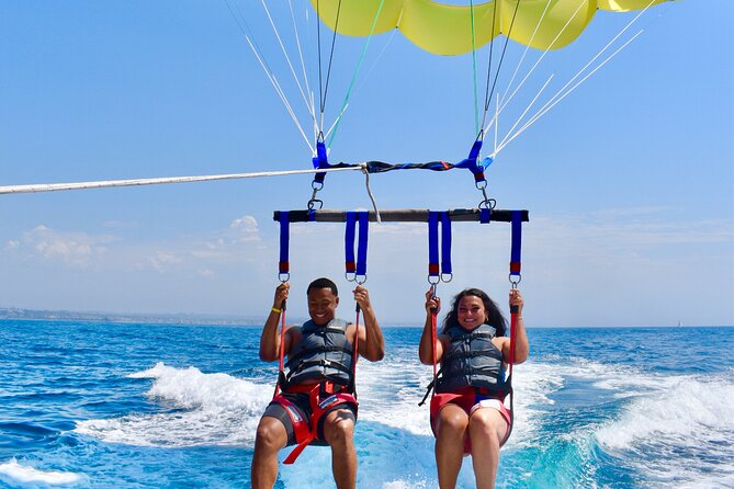 1 Hour Shared Parasailing Adventure in Oceanside - Who will enjoy this most?