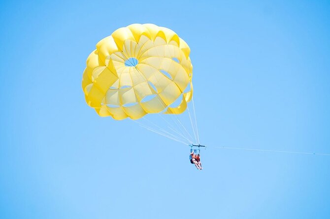 15 Minutes Parasailing in Punta Cana - Weather Can Change the Plan