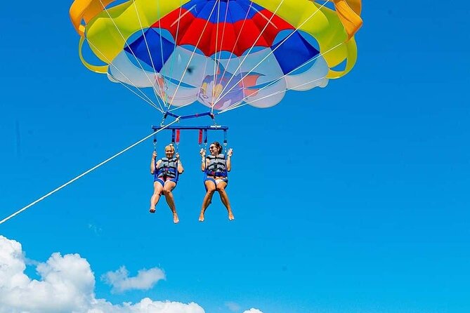 15 Minutes Parasailing in Punta Cana - A Practical Plan for Your Day