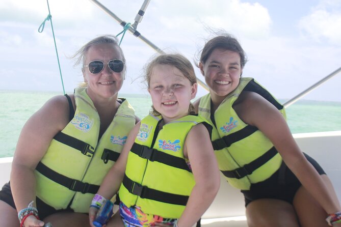 2 in 1 Parasailing and Jet Sky Tour in Cancun - The Jet Ski ride: fast, but not open-water freedom