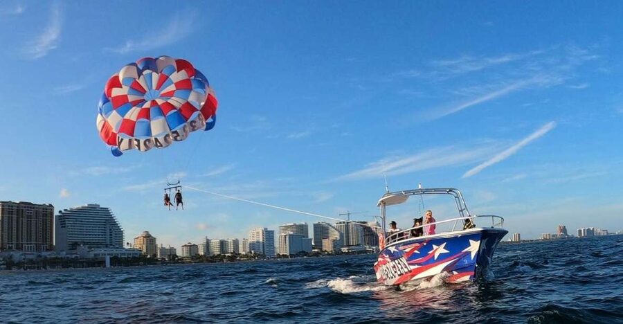 90-Minute Parasailing Adventure in Anna Maria Island, FL - Key points to know before you book