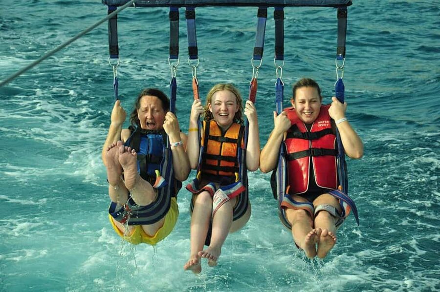 Alanya: Parasailing Adventure - What happens before takeoff