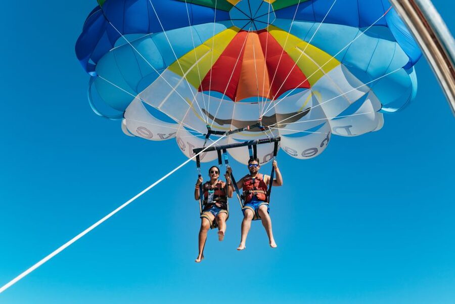 Albufeira: Parasailing Boat Trip - Safety, Age Rules, and Physical Limits
