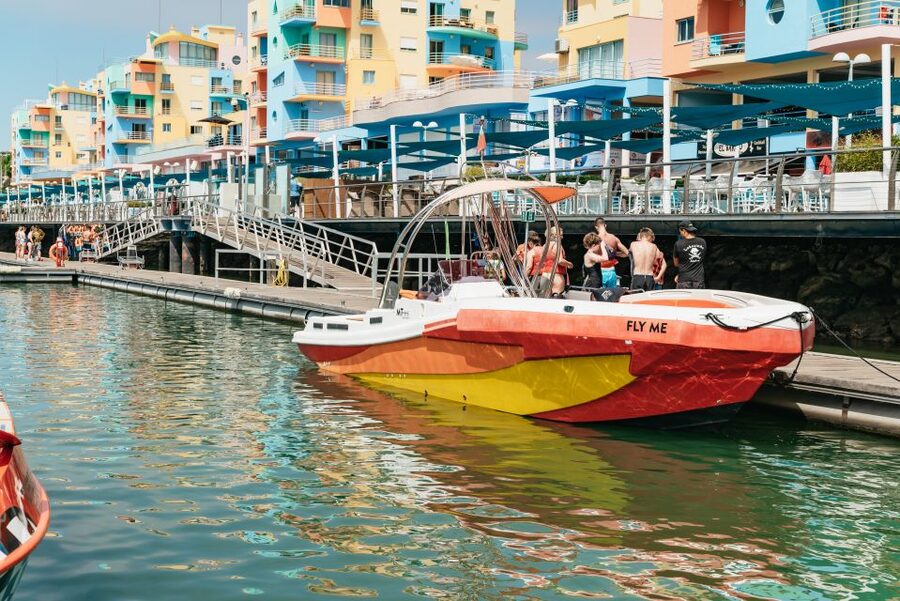 Albufeira: Parasailing Boat Trip - Who Will Enjoy This Albufeira Activity