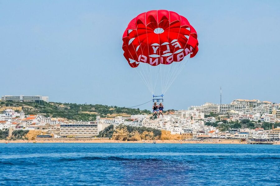 Albufeira: Single, Double or Triple Parasailing Tour - Is $35 a good value?