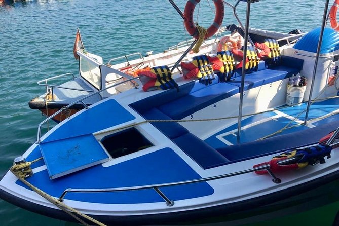 Andaman FlyAir Parasailing - From Phoenix Bay Jetty to the parasail boat