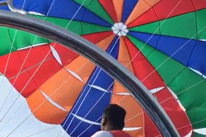 Andaman FlyAir Parasailing - Is $32 good value?