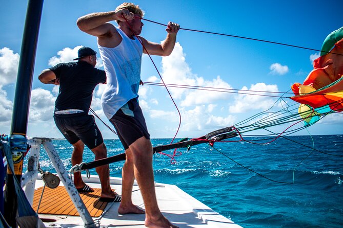 Aruba Parasailing Experience from Noord - What the $70 price includes