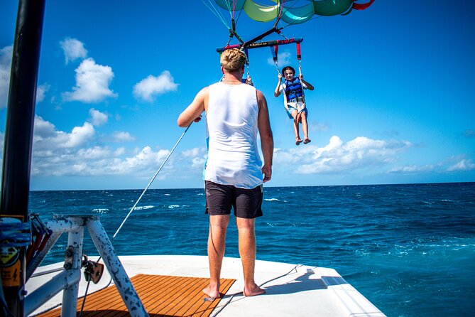 Aruba Parasailing Experience from Noord - Weather, cancellations, and practical planning