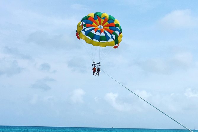 Aruba Parasailing with Unparalleled Views - Key points to know before you book