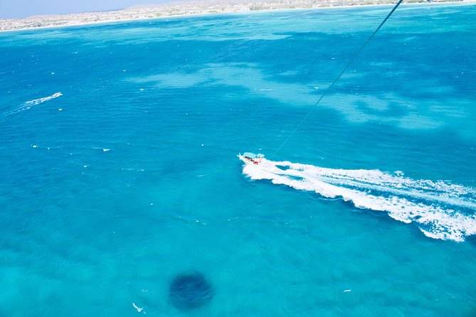 Aruba Parasailing with Unparalleled Views - Practical details that affect your day