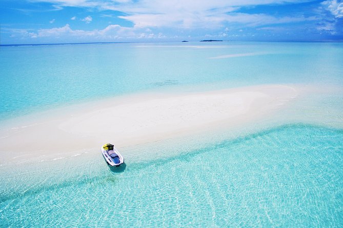 Bahamas Watersports Adventure: Parasail, Jet Ski, Banana Boat - What the $240 price really buys you