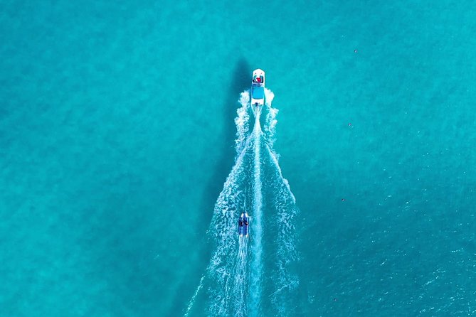Bahamas Watersports Adventure: Parasail, Jet Ski, Banana Boat - Staff, safety, and service