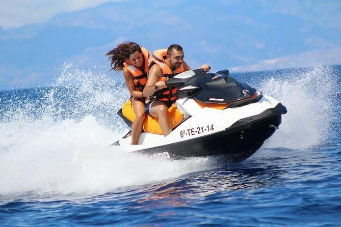 Bali Best Watersport Sea walker,Parasailing adventure,Jet sky - Who will get the most from this outing
