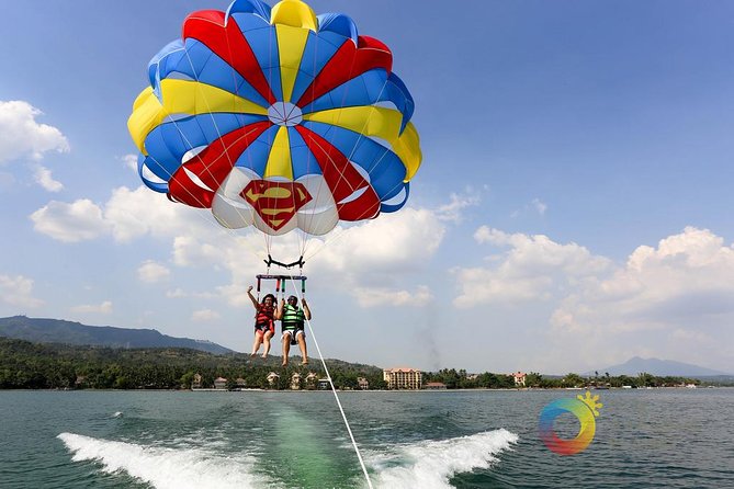 Bali Best Watersport Sea walker,Parasailing adventure,Jet sky - Safety, comfort, and the pace of the day