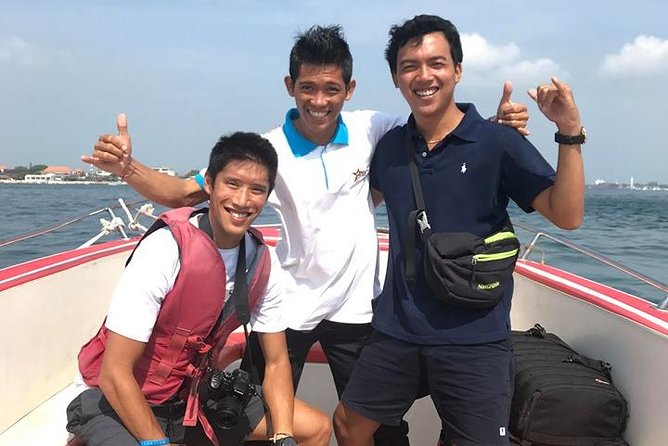 Bali Parasailing Adventure,Banana Boat,Jet Ski and Donut Boat with Transfers - Timing is the biggest question