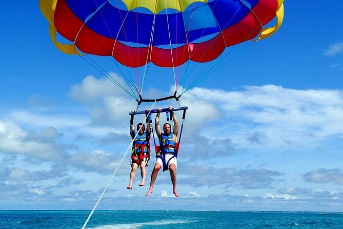 Bali Parasailing Adventure, Jet Ski, Banana Boat , Donat Boat, with Transport - Four ways to enjoy Tanjung Benoa’s water