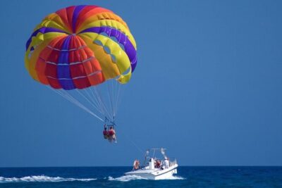 Bali Parasailing Adventure, Jet Ski, Banana Boat , Donat Boat, with Transport