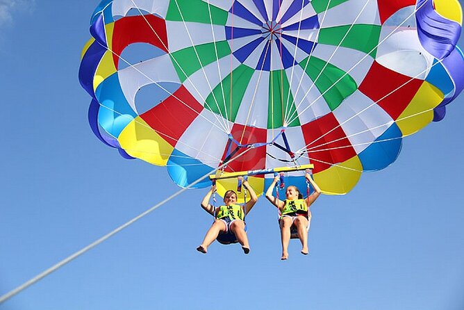 Bali Parasailing Adventure, Jet Ski, Banana Boat , Donat Boat, with Transport - Who will enjoy this Bali water-sports package?