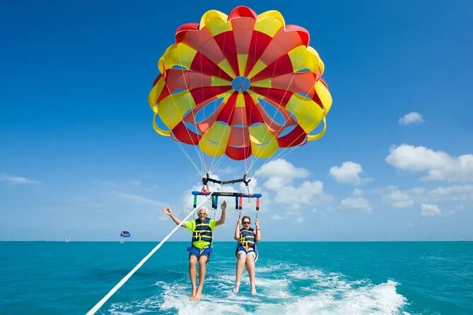 Bali Parasailing Adventure, Jet Ski, Banana Boat , Donat Boat, with Transport - Small details that make the day easier