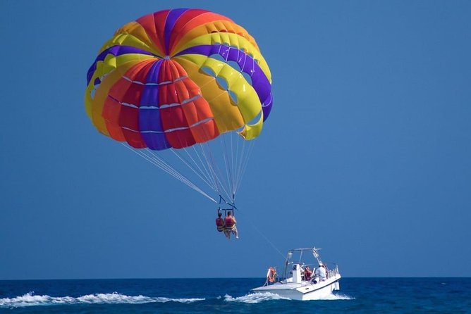 Bali Parasailing - Banana Boat - Jet Ski - Banana boating: the social option