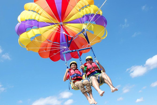 Bali Parasailing - Banana Boat - Jet Ski - Timing your visit and handling bad weather