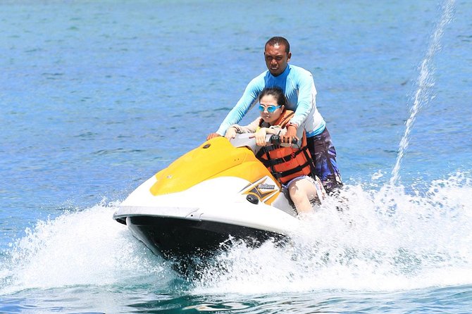 Bali Parasailing - Banana Boat - Jet Ski - What happens when you arrive at Jl. Pratama No. 108