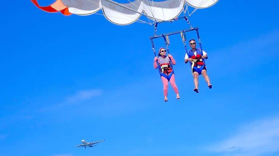 Bali: Sea Walk, Solo Jetski and Parasailing with Pickup - Hotel pickup from Nusa Dua, Jimbaran, or Kuta