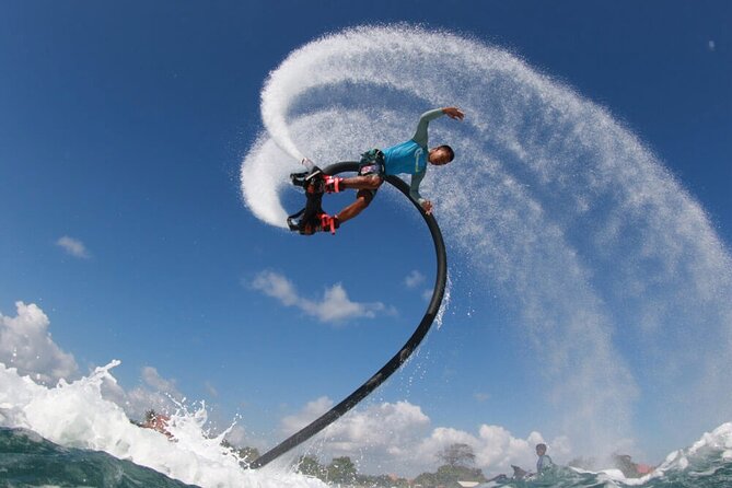 Bali Water Sport: Parasailing - Sea Walker -Jet Ski - Fly Board - Key points to know before booking