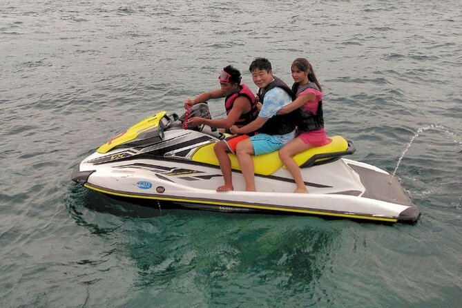Bali : Watersport Jet Ski, Banana Boat, Parasailling and Flyboard - Key points to know before you book