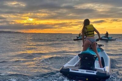 Watersport Jet Ski, Banana Boat, Parasailling and Flyboard