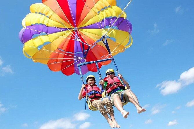 Bali : Watersport Jet Ski, Banana Boat, Parasailling and Flyboard - Safety, comfort, and useful preparation