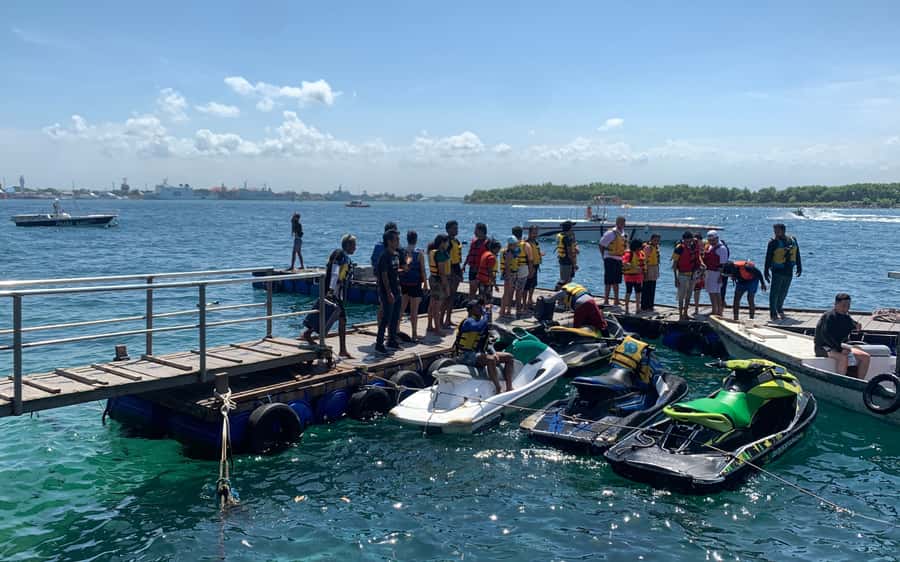 Bali: Watersport Rolling Donut Parasailing Jetski Exclusive - Key points to know before booking