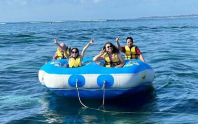 Watersport Rolling Donut Parasailing Jetski Exclusive
