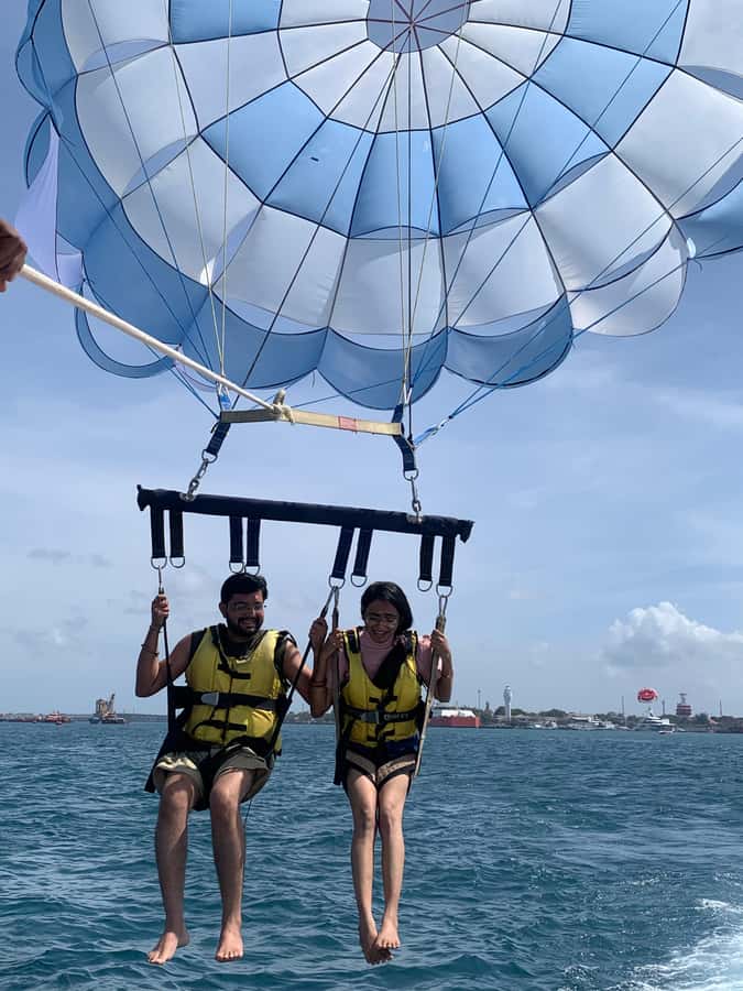 Bali: Watersport Rolling Donut Parasailing Jetski Exclusive - Timing, cancellation, and practical booking notes