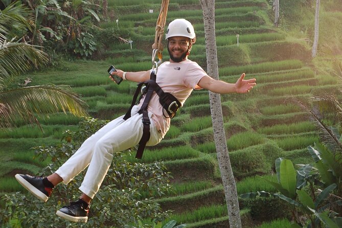 Bali: Zipline + Watersport Trio (Jetski, Parasailing, BananaBoat) - Four ways to enjoy the Tanjung Benoa water session