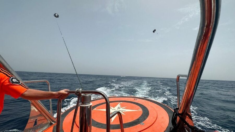 Benalmádena: Deluxe Parasailing Flight from Benalmadena Port - What the safety briefing covers