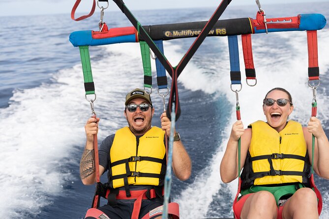 Big Island Parasailing Experience - Key points to know before booking