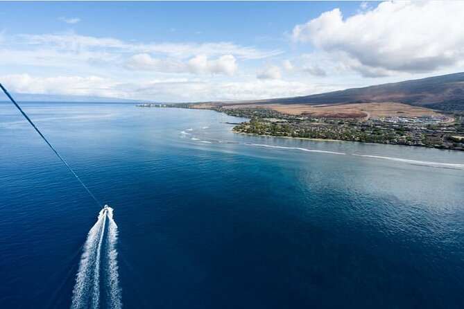 Big Island Parasailing Experience - Who will enjoy this most?