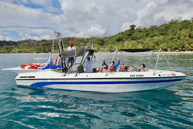 Boat Parasailing with Aguas Azules - Planning around weather and cancellation rules