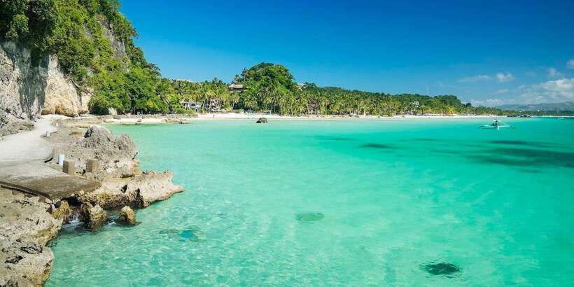 Boracay: Island Hopping with Parasailing Experience - Crystal Cove can be worthwhile, but budget for the entrance fee