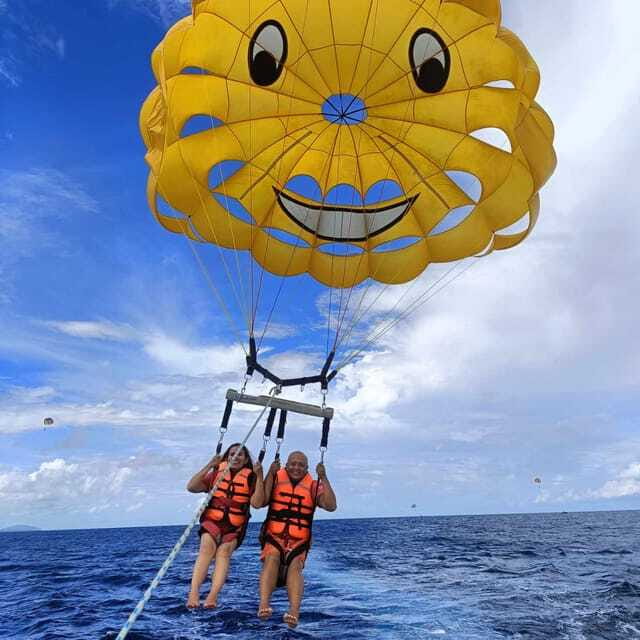 Boracay: Parasailing Adventure with Insta 360-Degree Camera - Who should book this Boracay flight?