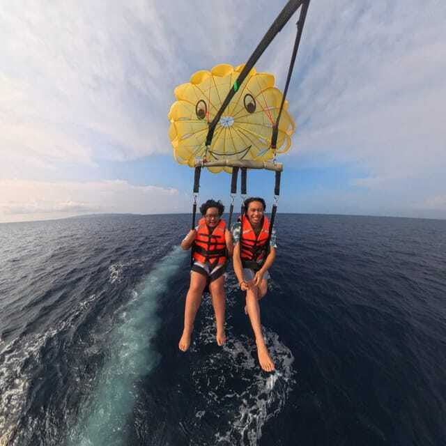 Boracay: Parasailing Adventure with Insta 360-Degree Camera - Should you book it?