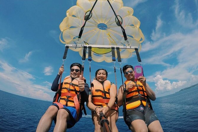 Boracay Parasailing Experience - Key points before you book