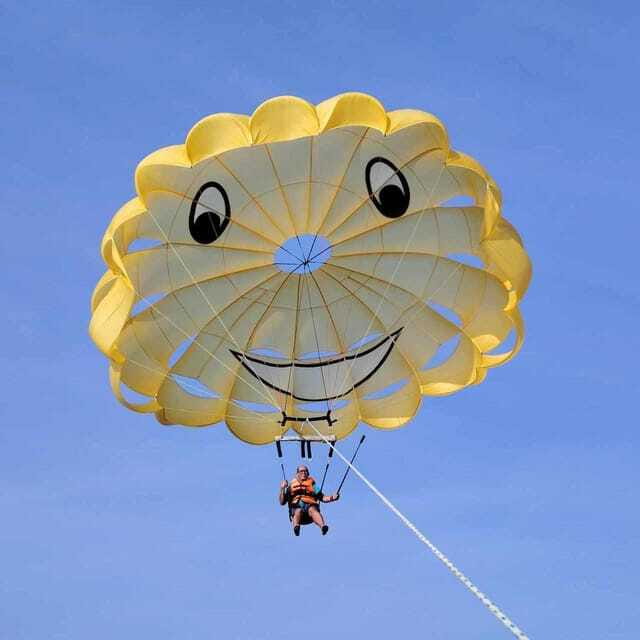 Boracay: Parasailing, Island Hopping, ATV Ride and Kawa Bath - ATV riding and the Nabaoy River finale