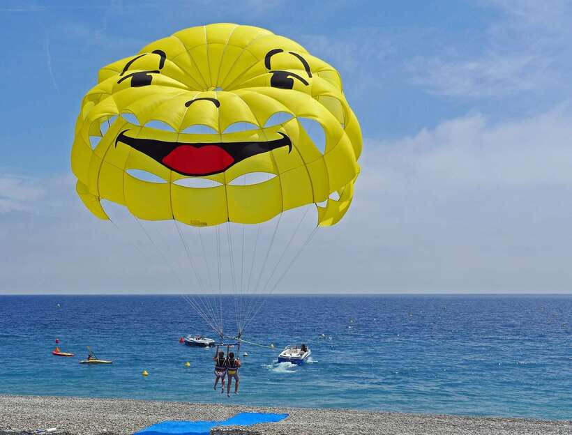 Boracay: Solo or Tandem Parasailing Experience - Is $43 a fair price?