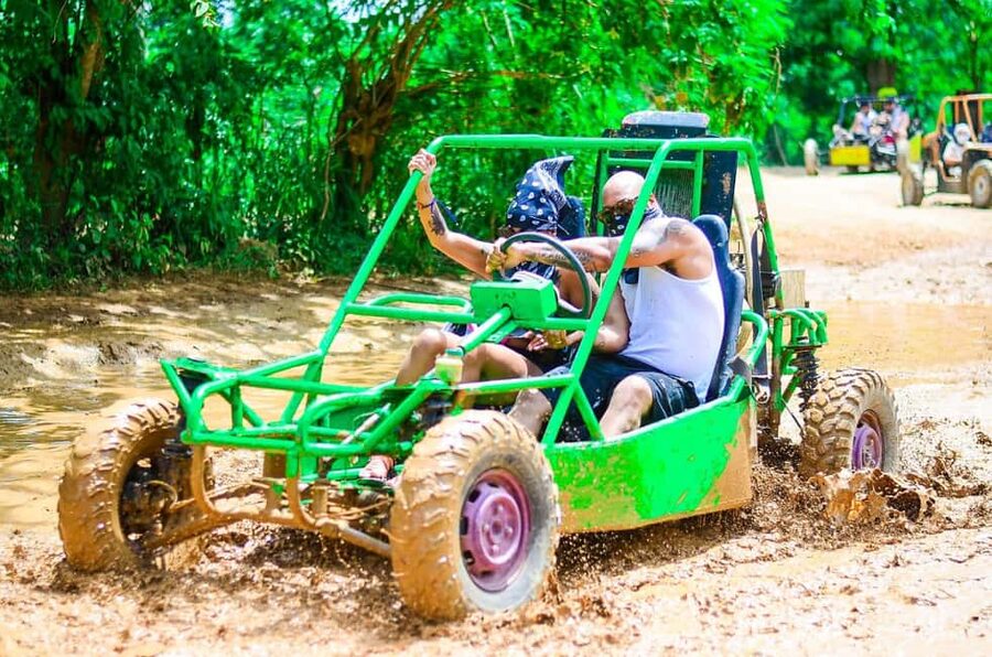 Buggy Tour and Parasailing Experience - Should you book the buggy and parasailing package?