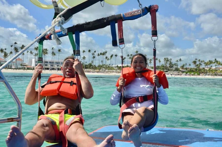 Buggy Tour and Parasailing Experience - Is $110 good value?