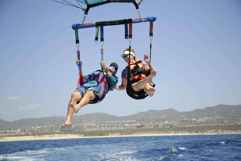 Cabo San Lucas: Parasailing Experience - Key points to know before you book